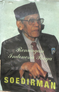 Soedirman : Renungan Indonesia Raya