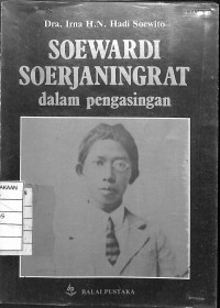 Image of Soewardi Soerjaningrat dalam pengasingan