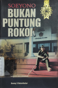 Soeyono Bukan Puntung Rokok