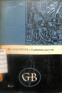 Image of St Augustine : Confession , Books I-VIII - Number 7 , Second Year
