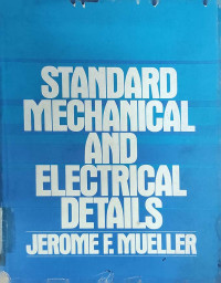 Standard Mechanical and Electronical Details