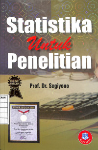 Image of Statistika Untuk Penelitian