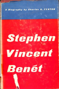 Stephen Vincent Benet