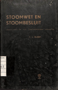 Stoomwet en Soombesluit