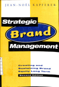 Strategic Brand Management