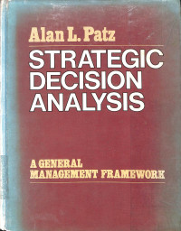 Strategic Decision Analysis