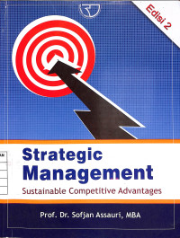 Strategic Management Sustainable Competitive Advantages