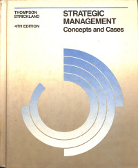 Strategic Management Concepts and Cases