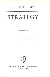 Strategy - Revised Edition