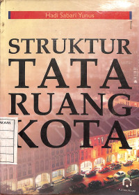 Struktur Tata Ruang Kota