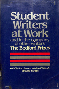 Image of Student Writers at Work and in the company of other writers
