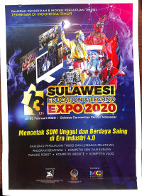 Sulawesi Education Techno Expo 2020