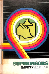 Image of Supervisors Safety Manual