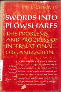 Swords Into Plowshares