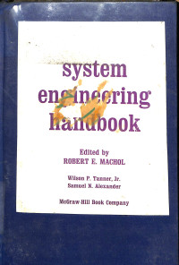 System Engineering Handbook