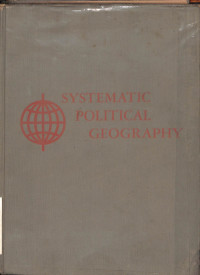 Systematic Political Geography