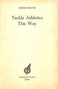 Tackle Athletics This Way