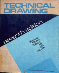 Technical Drawing - Seventh Edition