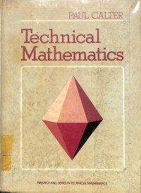 Technical Mathematics