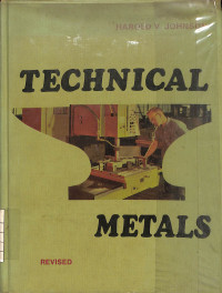 Technical Metals - Revised