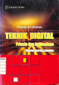 Teknik Digital : Prinsip dan Aplikasinya