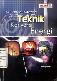 Teknik Konversi Energi