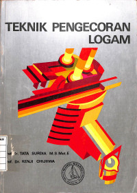 Teknik Pengecoran Logam