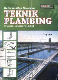 Image of Teknik Plambing (Masalah Instalasi Air Kotor)