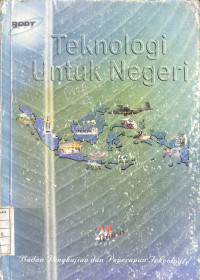 Teknologi Untuk Negeri