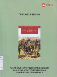 Image of Tentang Perang