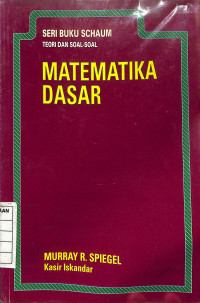 Image of Teori dan Soal-soal Matematika Dasar