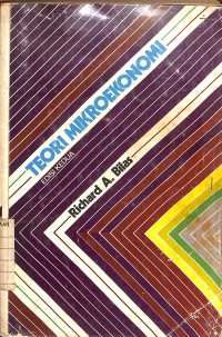 Image of Teory Mikroekonomi Edisi Kedua