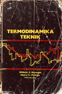 Image of Termodinamika Teknik