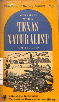 Texas Naturalist