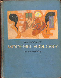 Textbook of Modern Biology