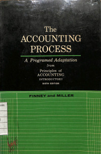 The Accounting Process