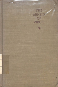 Image of The Aeneid of Virgil