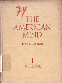 The American Mind Volume I