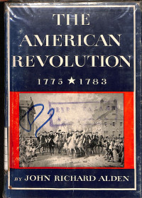 The American Revolution 1775 - 1783