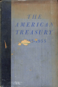 The American Treasury 1455-1955