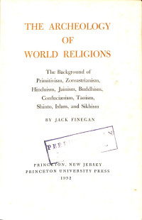 The Archeology of World Religions