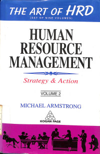 The Art of HRD : Human Resource Management - Volume 2