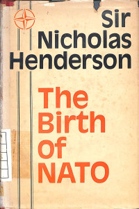 The Birth Of NATO