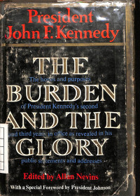 The Burden and The Glory