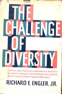 The Challenge OF Diversity