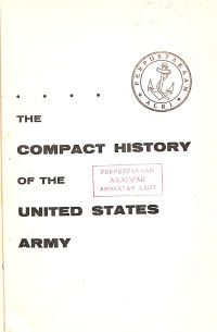 The Compact History Of The United States Army