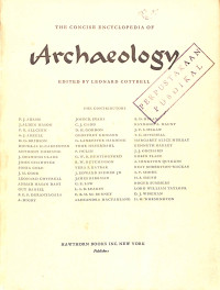 The Concise Encyclopedia of Archaeology