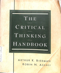 The Critical Thinking Hanbook