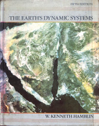 The Earth's Dynamic Systems