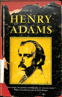 The Education of Henry Adams